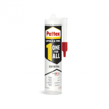 PATTEX ONE FOR ALL CRYSTAL 290g