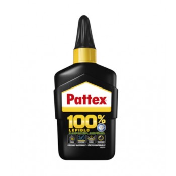 PATTEX 100% UNIVERSÁLNÍ LEPIDLO 100g